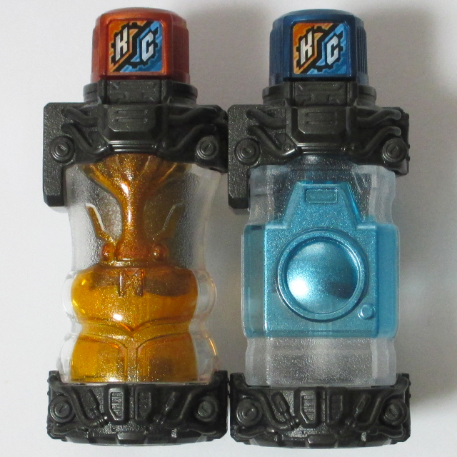 DXビートルカメラフルボトル (バインダー等なし)/ 仮面ライダービルド / DX ビートルカメラ フルボトル セット カブトムシ カメラ拍卖