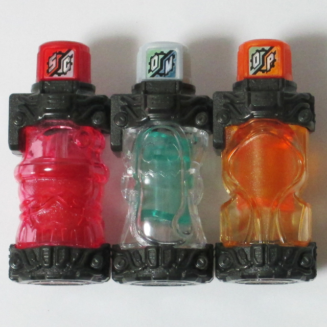 限定 おばけフルボトル&パーカーフルボトル + サンタクロース フルボトル / 仮面ライダービルド / DX おばけ パーカー ゴースト拍卖