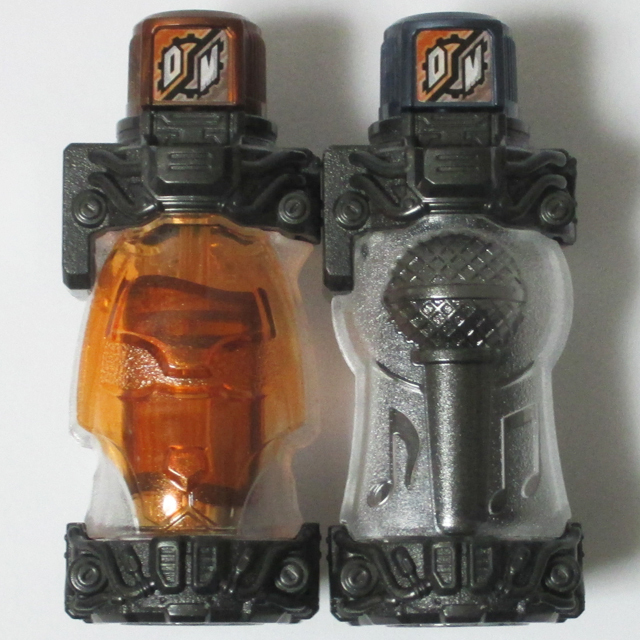 限定 DXドッグマイクフルボトルセット (CDなし)/ 仮面ライダービルド / DX ドッグマイク フルボトル セット ドッグ マイク拍卖