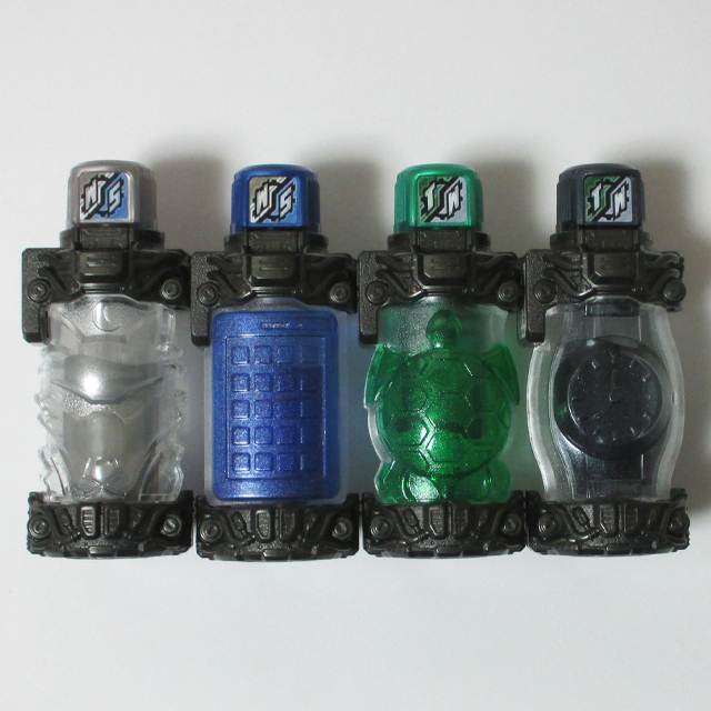 DXスマホウルフフルボトルセット + DXタートルウォッチフルボトルセット / 仮面ライダービルド バンダイ BANDAI / フルボトル拍卖