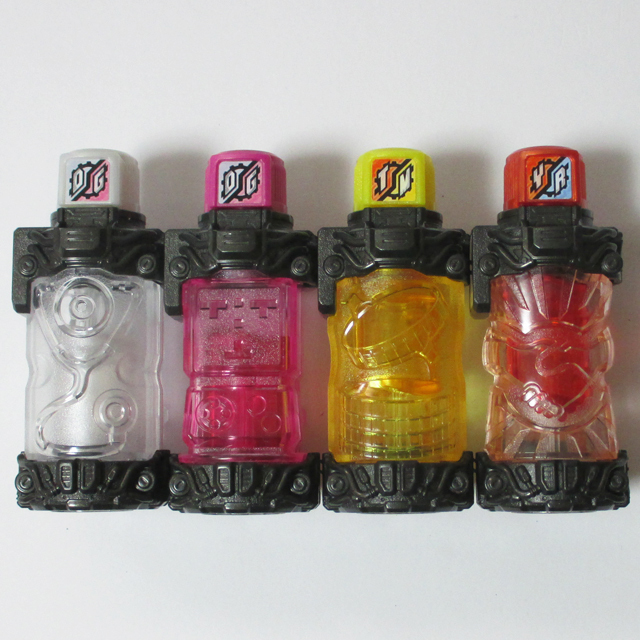 DX仮面ライダーエグゼイドフルボトルセット DXメダル&友情フルボトルセット / 仮面ライダービルド DX エグゼイド メダル 友情 フルボトル拍卖