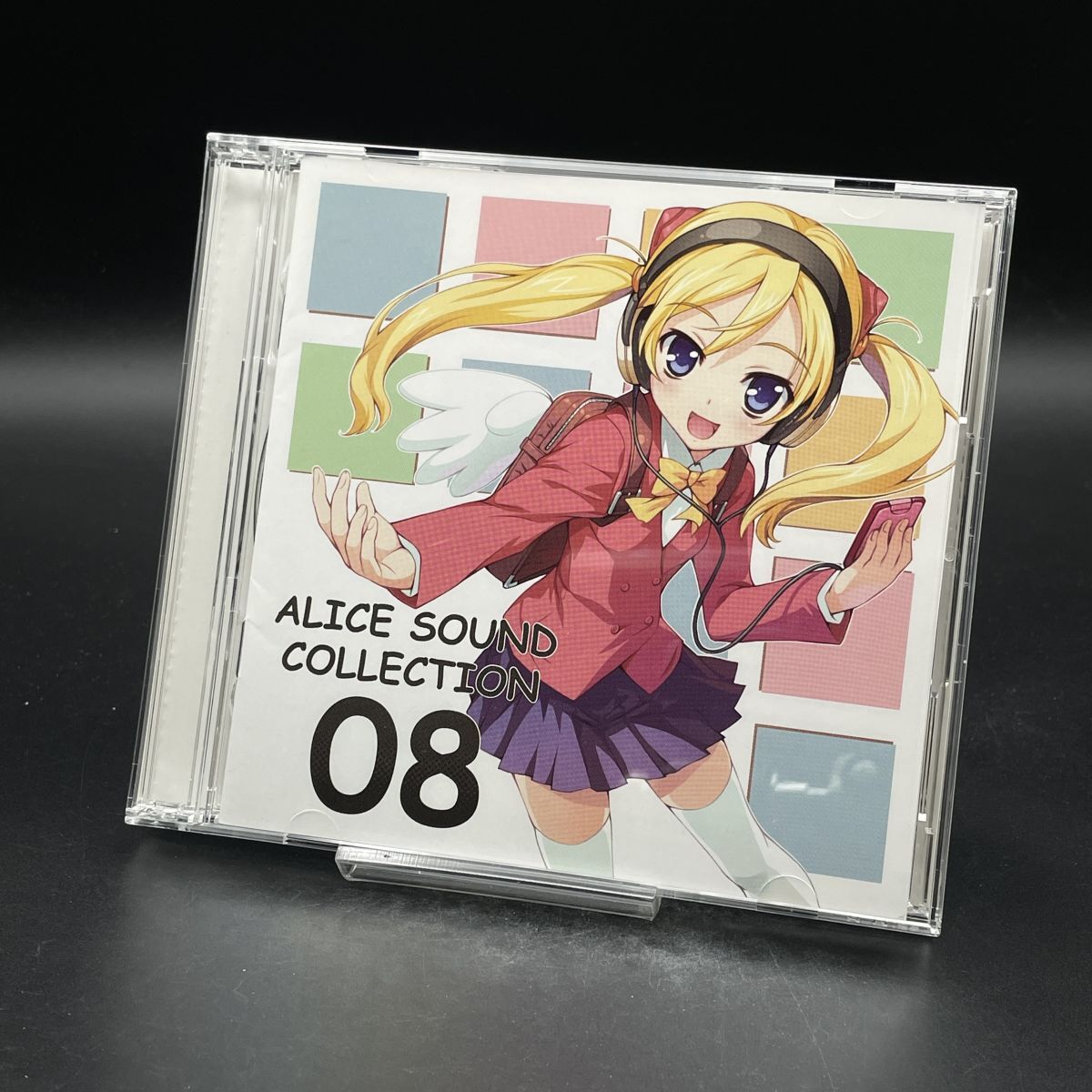 MAT35 ALICE SOUND COLLECTION 8拍卖