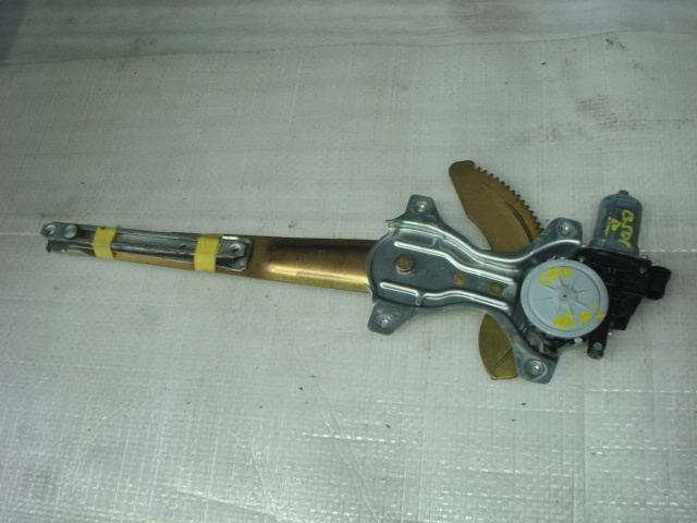 45 タント L350S リア 左 PWモーター レギュレーター拍卖