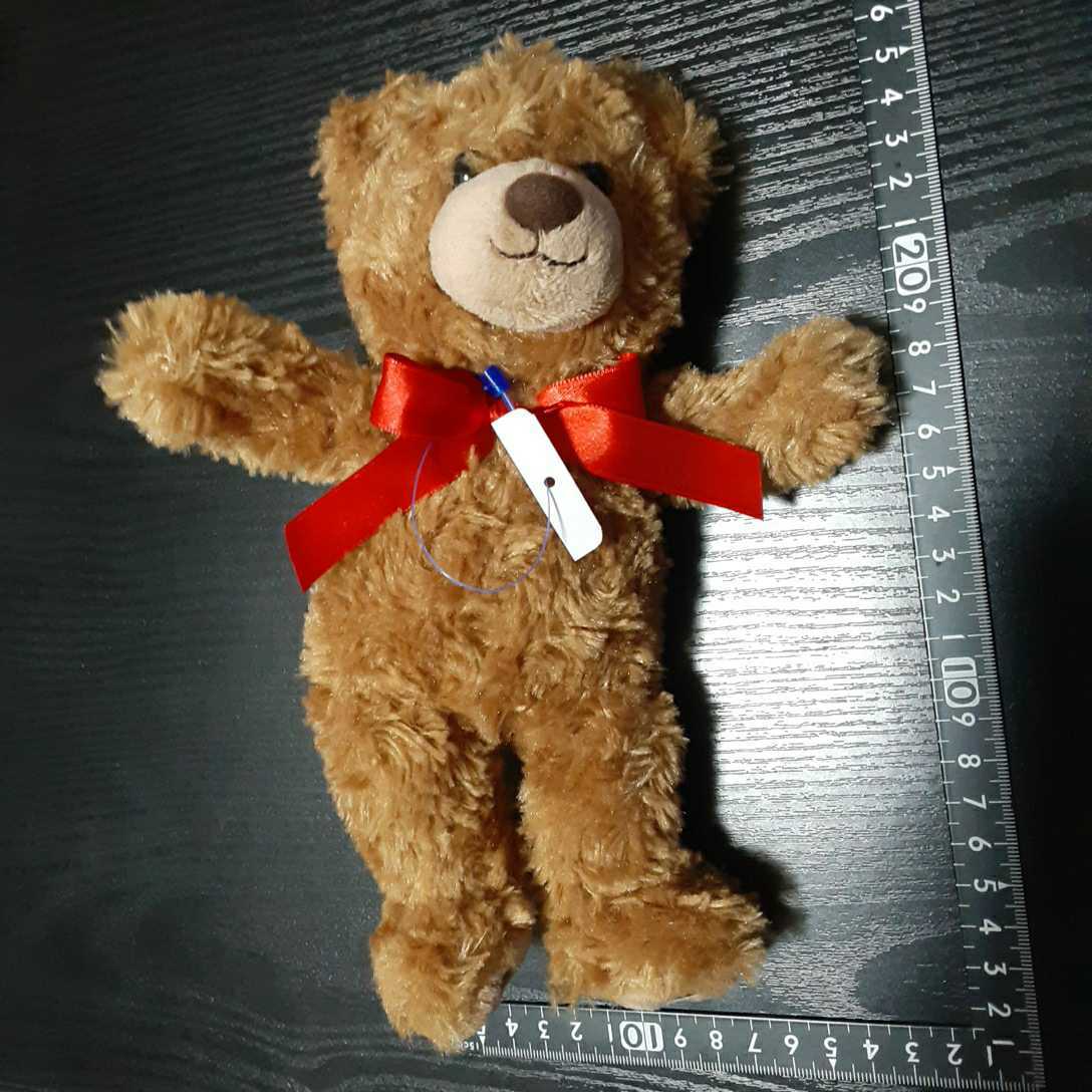 非売品☆くまちゃん☆ぬいぐるみ☆①☆残1拍卖