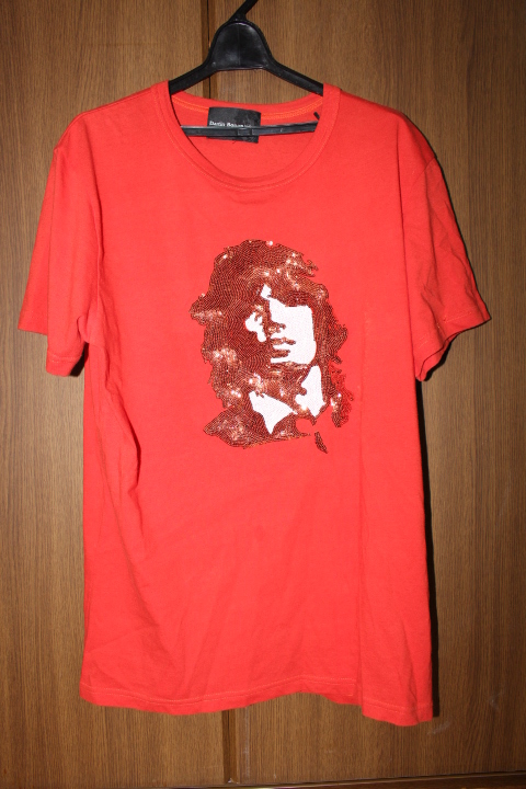 ダルタンボナパルトのTシャツ拍卖