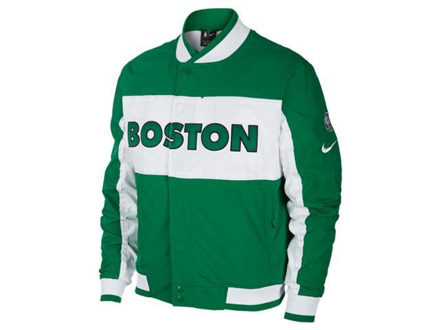 ナイキ NBA セルティックス ジャケット 2XL コートサイド アイコン AQ8127-312拍卖