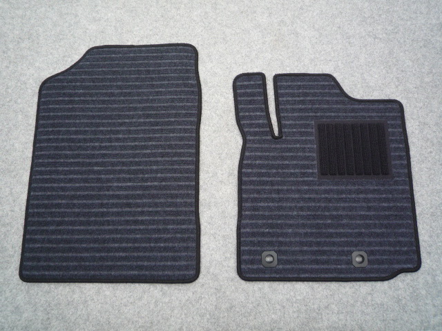 TOYOTA プロボックス/サクシード 2WD/4WD フロントマット ☆選べるカラー5色☆ 新品 C/-g拍卖