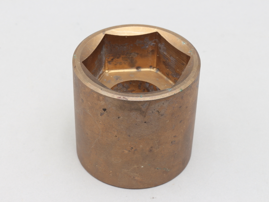 防爆 6角 ソケット AMPCO 2-3/8 ALBR USA 差込角3/4拍卖