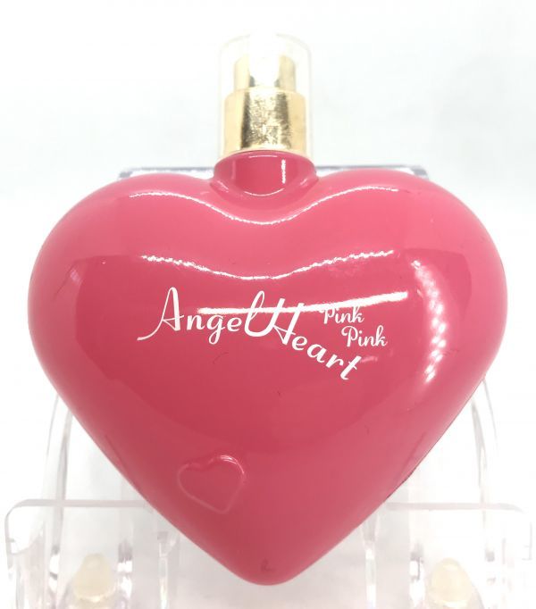 ANGEL HEART エンジェル ハート ピンク ピンク EDT 100ml ☆残量たっぷり 送料510円拍卖