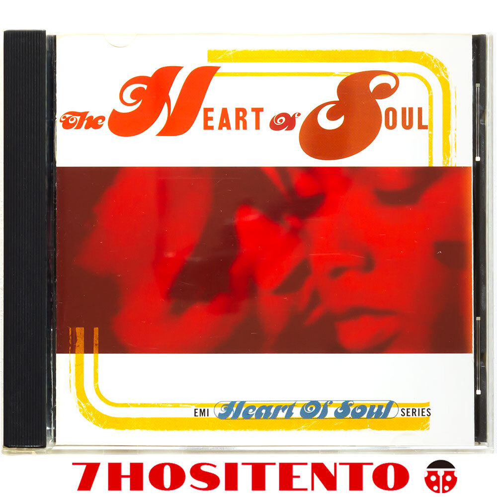 ★The Heart Of Soul(Sex & Soul Vol.3)★Reflections,Maze Feat. Frankie B,T-Connection,Melba Moore,Gene Dunlap,Jaki Graham,Tavares拍卖