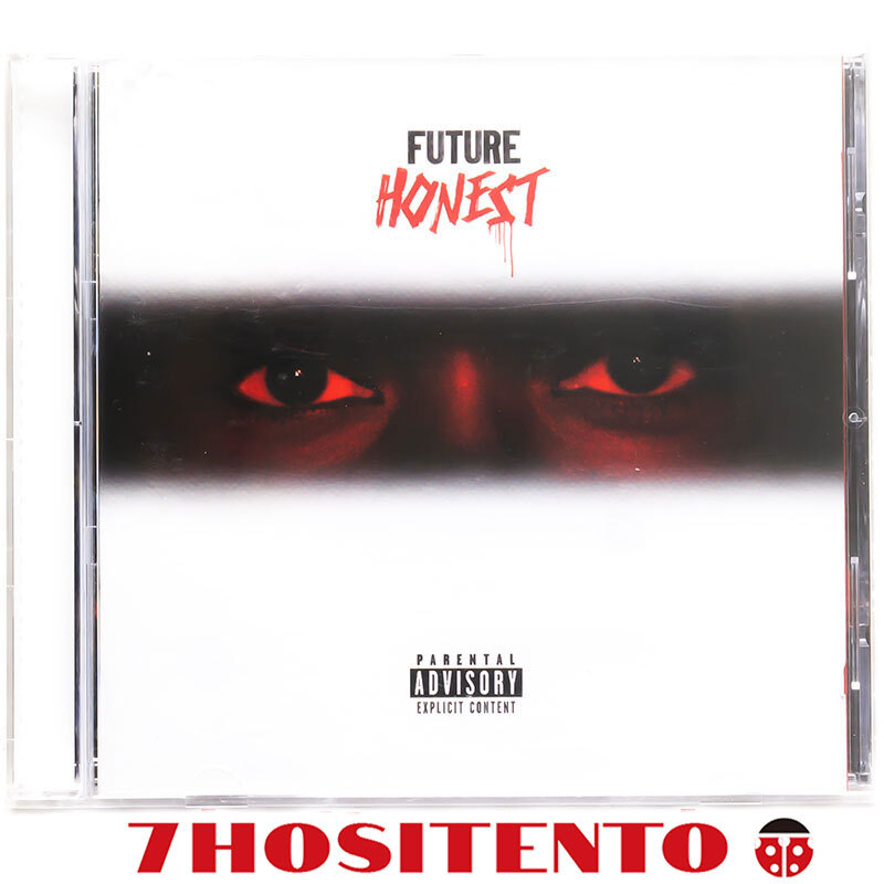 ★デラックスエディションボートラ6曲入★Wiz Khalifa/Kanye West/Drake/Pharrell Williams/Andre 3000/Lil Wayne参加★Future/Honest拍卖