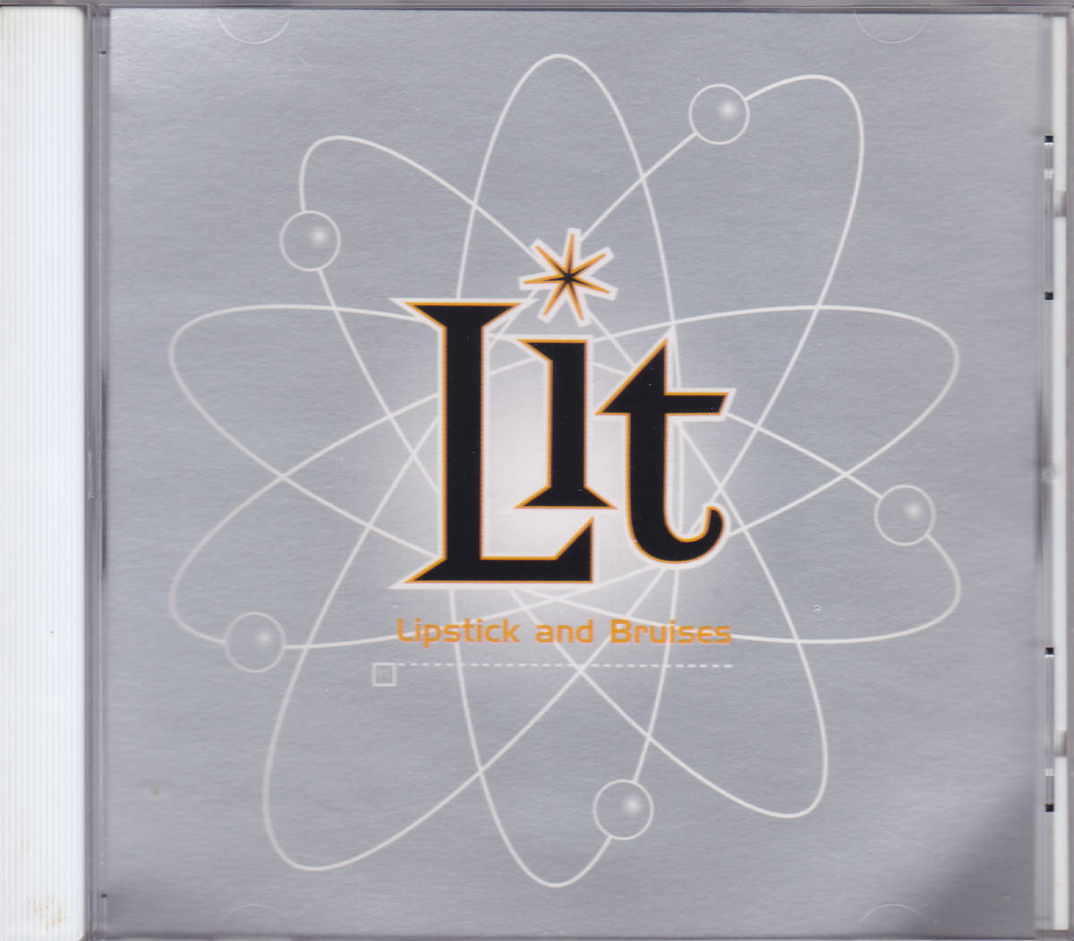 Lit / Lipstick and Bruises /US盤/中古CD!35985拍卖