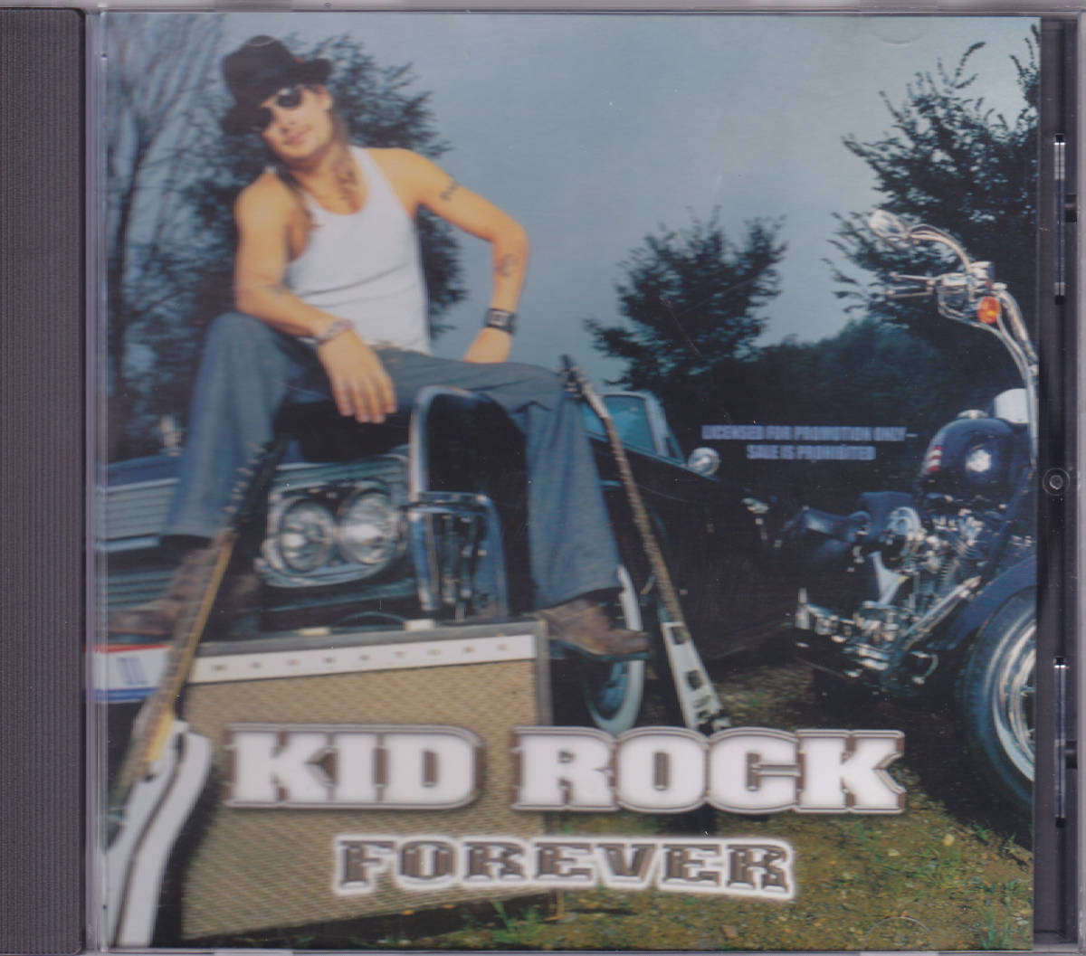 KID ROCK / FOREVER /US盤/中古CD!35983拍卖