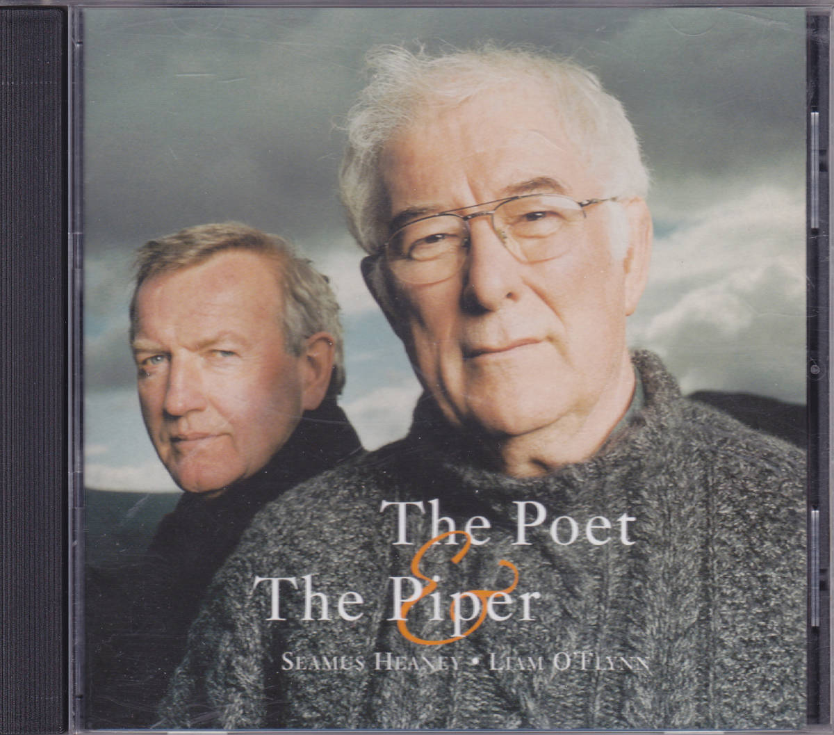 THE POET & THE PIPER /SEAMUS HEANEY, LIAM O'FLYNN/IRELAND盤/中古CD!!36122拍卖