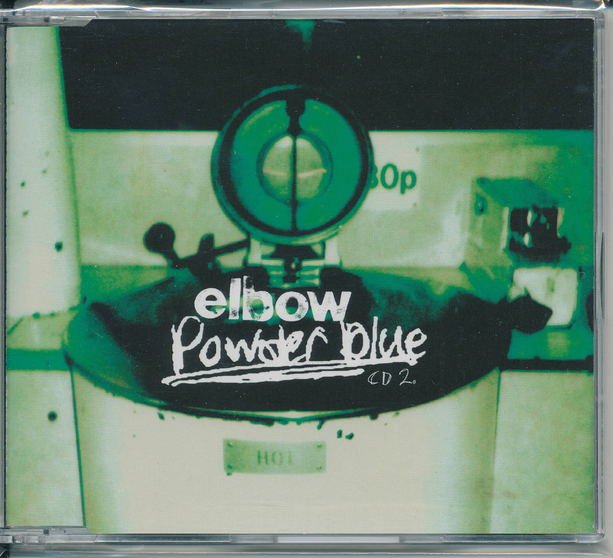 Elbow - Powder Blue/EU盤/新品CDS②!!30245拍卖