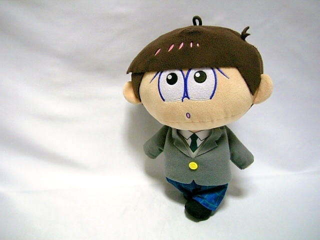 ◆トド松◆えいがのおそ松さん 18歳ver. ぬいぐるみ◆約33㎝◆拍卖