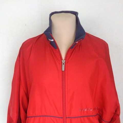 アシックス asics 80年代 ジャパンヴィンテージ ナイロンジャケット拍卖