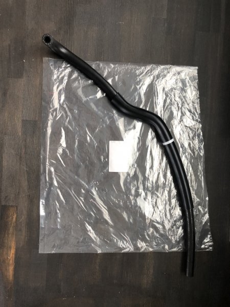 トヨタ 純正 4ランナー レクサス GX470 オイルクーラインレット ホース Hose TOYOTA LEXUS Genuine JDM OEM メーカー純正品 未使用拍卖