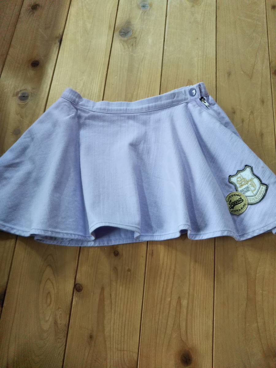 jennygirl スカート サイズ120拍卖