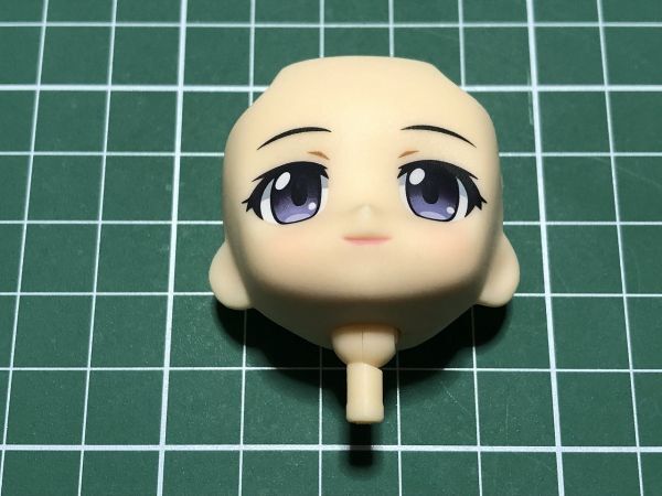 ねんどろいど パーツ 俺妹/俺の妹がこんなに可愛いわけがない 新垣あやせ 顔 通常 笑顔/微笑み拍卖