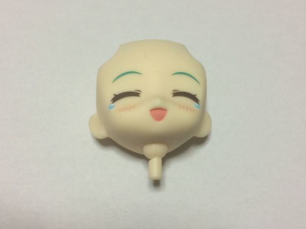 ねんどろいど パーツ ボーカロイド 雪ミク いちご白無垢Ver. 顔 表情 涙/感動/笑顔拍卖