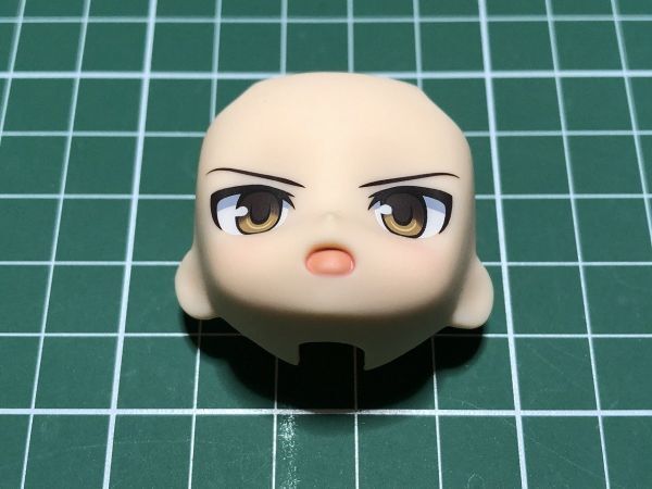 ねんどろいど パーツ 艦隊これくしょん 艦これ 大鳳 顔 表情 攻撃顔/戦闘顔拍卖