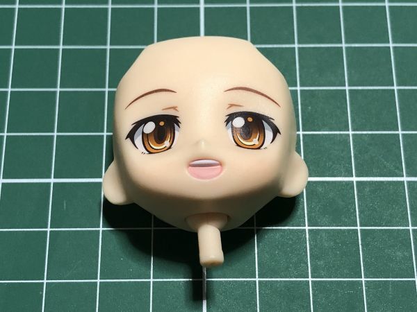 ねんどろいど パーツ ソードアート・オンライン アスナ 顔 通常 微笑/笑顔 N01拍卖