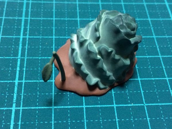 ねんどろいど パーツ ToHeart2 柚原このみ&向坂環 ダンジョントラベラーズセット 小物 レタス/モンスター拍卖