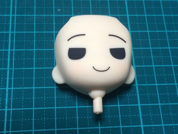 ねんどろいど パーツ ラブプラス 小早川凛子 顔 表情 ユニーク/いたずら顔拍卖