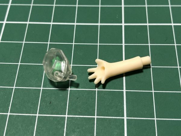 ねんどろいど パーツ 東方Project チルノ 小物 氷漬けのカエル/ペット/持ち手拍卖