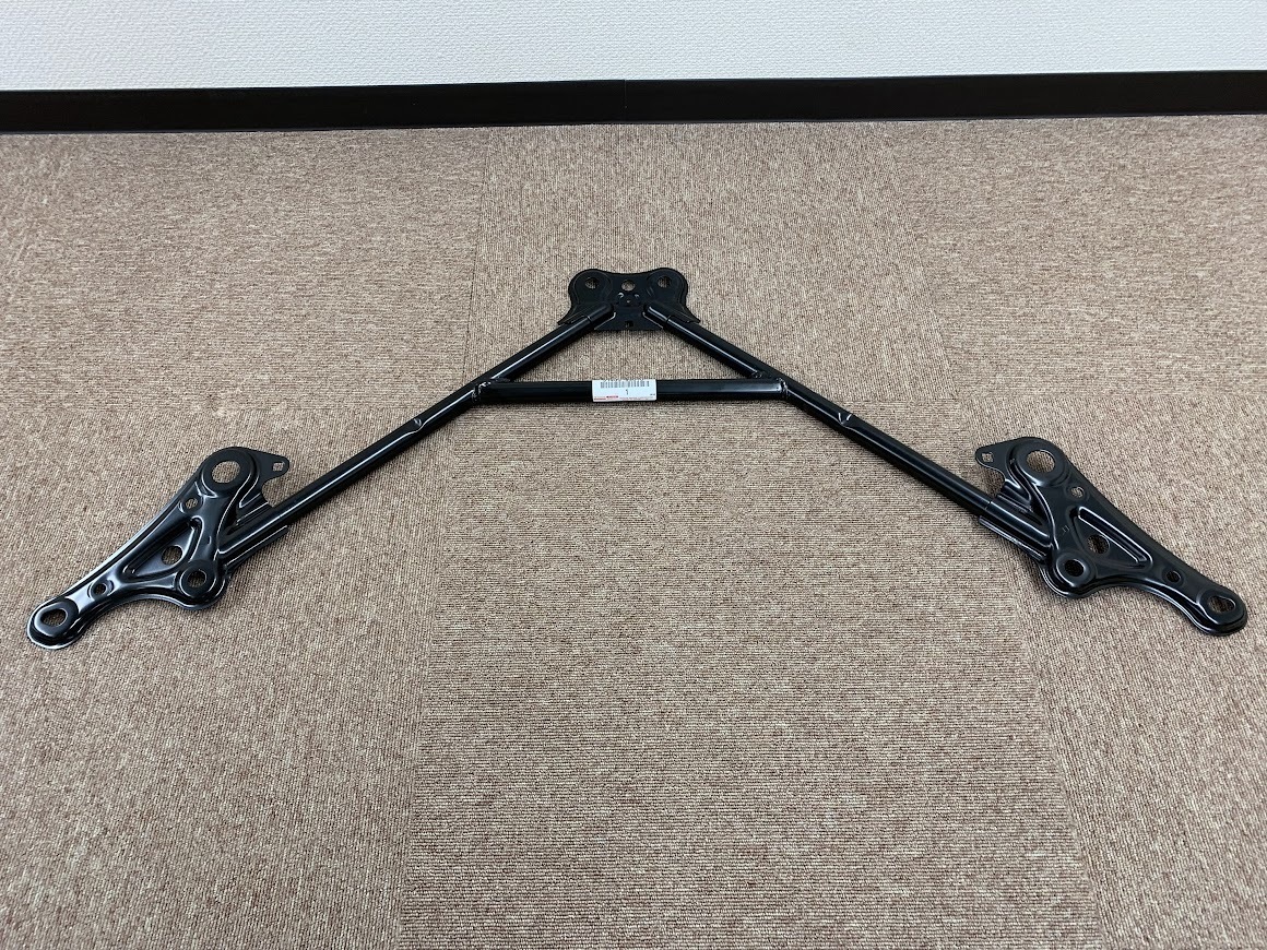 【新品/未使用】トヨタ 純正 JZX110 GX マーク2 ヴェロッサ フロント メンバーブレース サスペンションメンバーブレース TOYOTA 1JZ VR-25拍卖