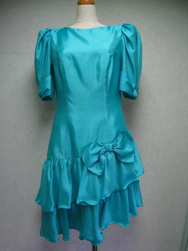 ドイツ ヴィンテージドレス ドイツ Jahn&Pill ワンピース拍卖