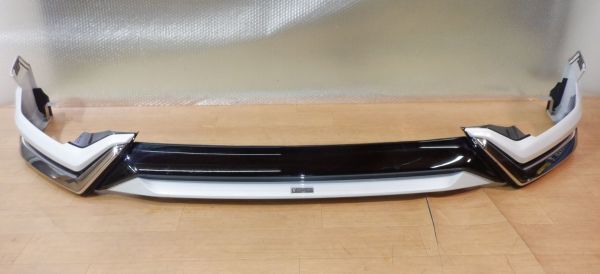 ATM53c08★ZSG10★ZVG11★ZVG15★カローラクロス★モデリスタ★★フロントスポイラー★★76081-ZG100 MSD41-16001★パール★インボイス対応拍卖