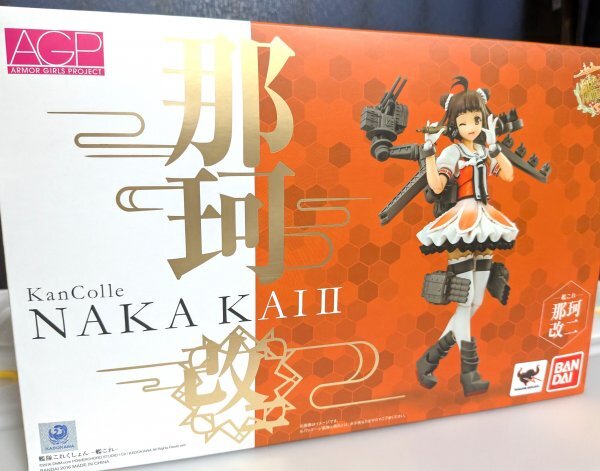 AGP 艦これ 那珂改二 アーマーガールズプロジェクト 艦隊これくしょん バンダイ拍卖
