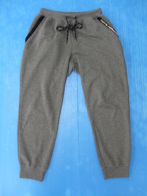 【お買得】★MOVE FORWARD★スウェットパンツ グレー サイズLL拍卖