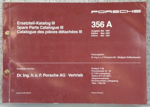 PORSCHE 356A 1300.1600/S 1500GS Carrera拍卖