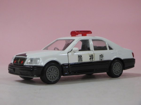 70808■エムテック MP-11 クラウン パトカー 警視庁拍卖