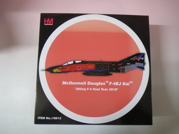 70866■ McDonnell Douglas F-4EJ Kai 302sq F-4 Final Year 2019拍卖