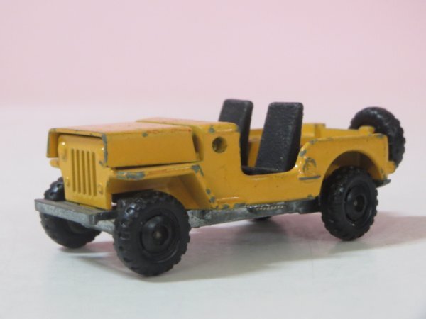 70900■トミカ25-1-7 三菱ジープ J3R拍卖