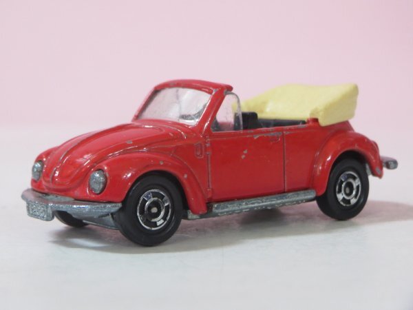 70899■トミカ F23-2-1 フォルクスワーゲンコンバーチブル拍卖
