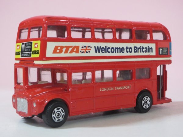 70926■コーギー ロンドン ルートマスター BTA 拍卖