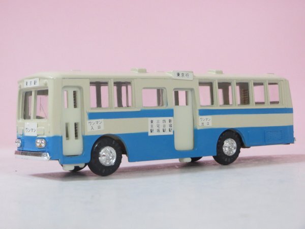 70915■ダイヤペット B-3 ワンマンバス 旧都営バス拍卖