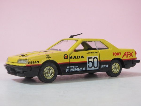 70967■トミカ ダンディ DR-03 スカイライン RSターボ グループA FORMULA拍卖