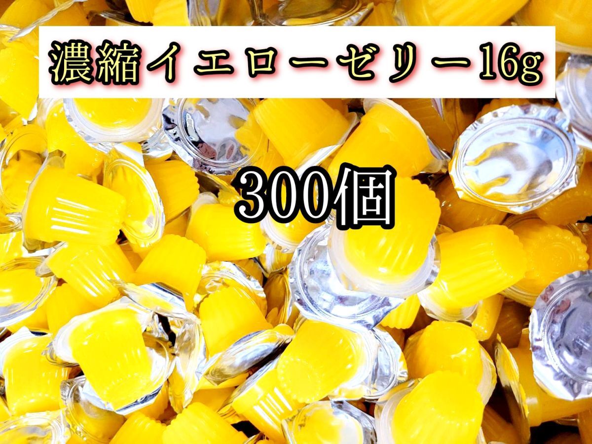 高タンパク 濃縮イエローゼリー16g 300個 クワガタ カブトムシ クワカブ オオクワガタ プロゼリー ドルクスゼリー すこやかゼリー拍卖