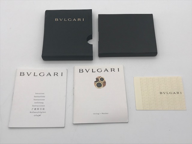 BVLGARI ブルガリ 付属品 まとめセット 純正品拍卖