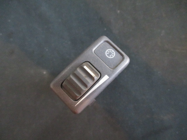 ■ボルボ V70 ダッシュ ライト ディマー コントロール スイッチ 中古 8B 6849861 部品取りあり インテリア ライティング パネル 調整 ■拍卖