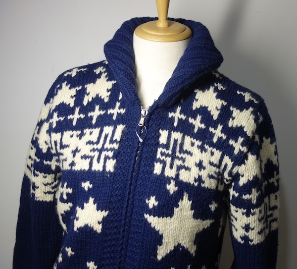 TK 美品 ポールスミス Paul Smith JEANS ニットジャケット 紺色 ネイビー セーター M拍卖