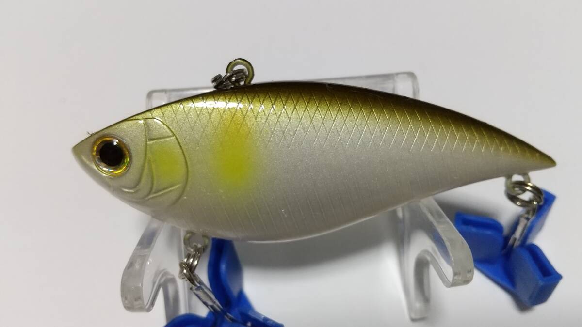1 TDバイブレーション 107S アユ AYU 18g シンキング DAIWA ダイワ TDバイブ BOX保管未使用品拍卖