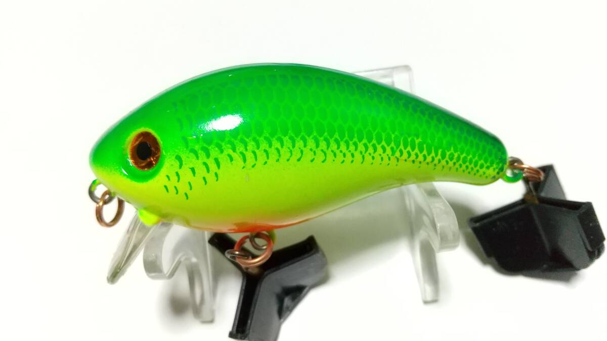3 マンズ ミッドワンマイナス 3/8oz Mann's MID 1 Minus one マイナス ワンマイナス シャロークランク BOX保管の未使用品 拍卖