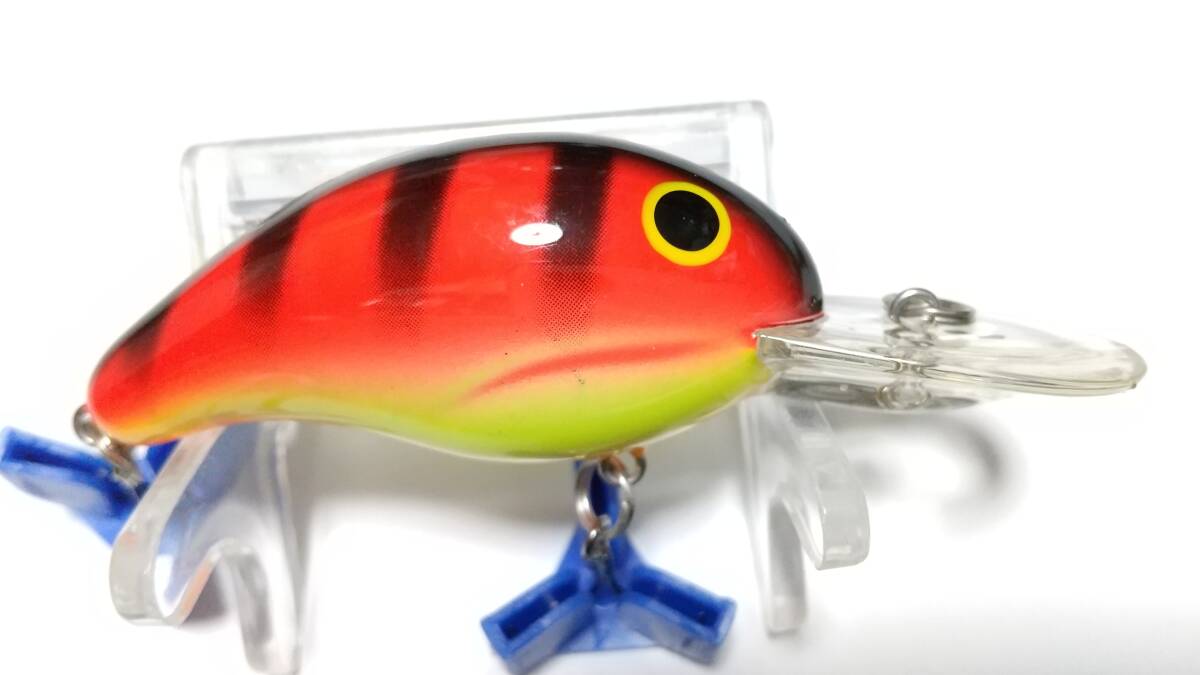 14 サードモデル バンディット200 ミステイク Bandit SHALLOW CRANK バンデット シャロークランク THIRDMODEL BOX保管の未使用品拍卖